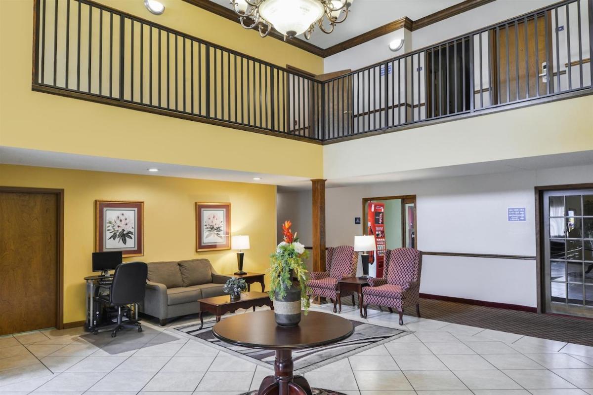 Americas Best Value Inn Wiggins Luaran gambar