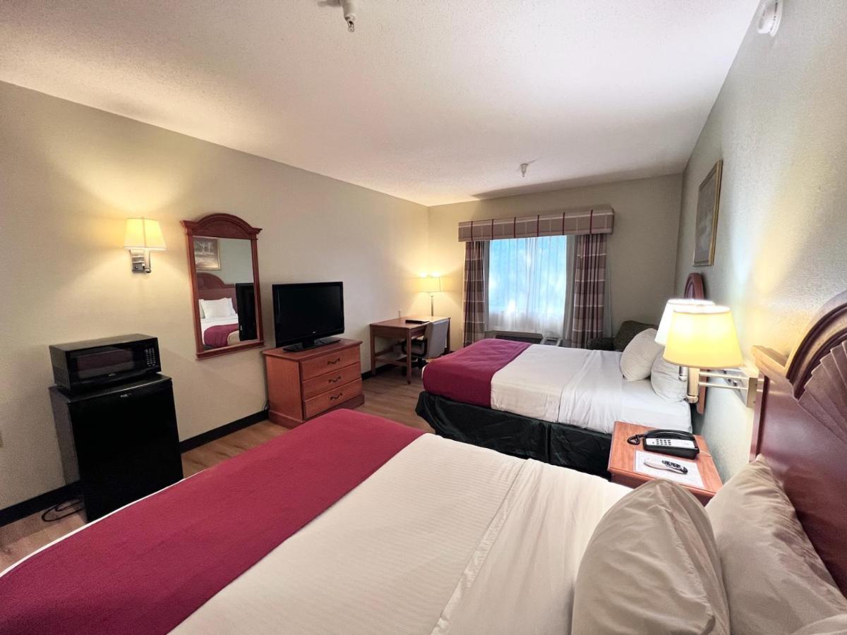 Americas Best Value Inn Wiggins Luaran gambar