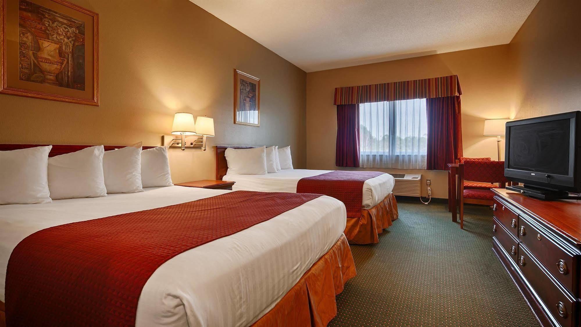 Americas Best Value Inn Wiggins Luaran gambar